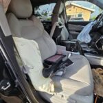 Acura MDX 2014-2016 in a junkyard in the USA