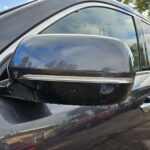 Acura MDX 2014-2016 in a junkyard in the USA Acura