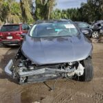 Ford ECOSPORT 2018-2022 in a junkyard in the USA Ford