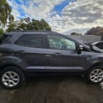 Ford ECOSPORT 2018-2022 in a junkyard in the USA Ford
