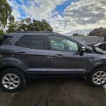 Ford ECOSPORT 2018-2022 in a junkyard in the USA ECOSPORT 2018-2022