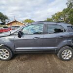 Ford ECOSPORT 2018-2022 in a junkyard in the USA