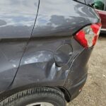 Ford ECOSPORT 2018-2022 in a junkyard in the USA ECOSPORT 2018-2022