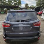 Ford ECOSPORT 2018-2022 in a junkyard in the USA Ford