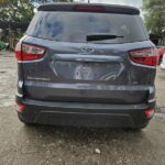 Ford ECOSPORT 2018-2022 in a junkyard in the USA