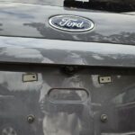 Ford ECOSPORT 2018-2022 in a junkyard in the USA Ford