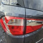 Ford ECOSPORT 2018-2022 in a junkyard in the USA ECOSPORT 2018-2022