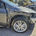 Ford Focus 2014-2019 in a junkyard in the USA Ford