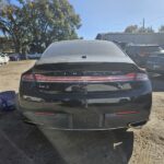 Lincoln MKZ 2017-2020 in a junkyard in the USA