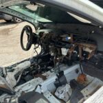 Nissan Altima 2018-2023 in a junkyard in the USA Altima 2018-2023