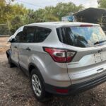 Ford Escape 2017-2019 in a junkyard in the USA Ford