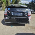 Toyota Prius 2006-2009 in a junkyard in the USA