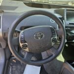 Toyota Prius 2006-2009 in a junkyard in the USA