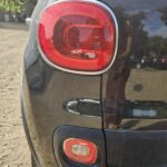 Fiat 500L 2014-2017 in a junkyard in the USA 500L 2014-2017