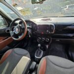 Fiat 500L 2014-2017 in a junkyard in the USA 500L 2014-2017