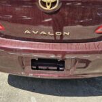 Toyota Avalon 2005-2007 in a junkyard in the USA