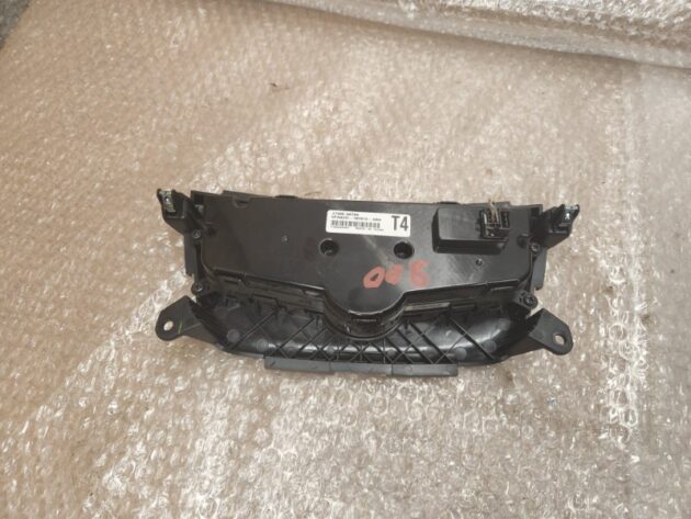 Used Front AC Climate Control Switch Panel for Nissan Sentra 2012-2014 27500 4AT4A