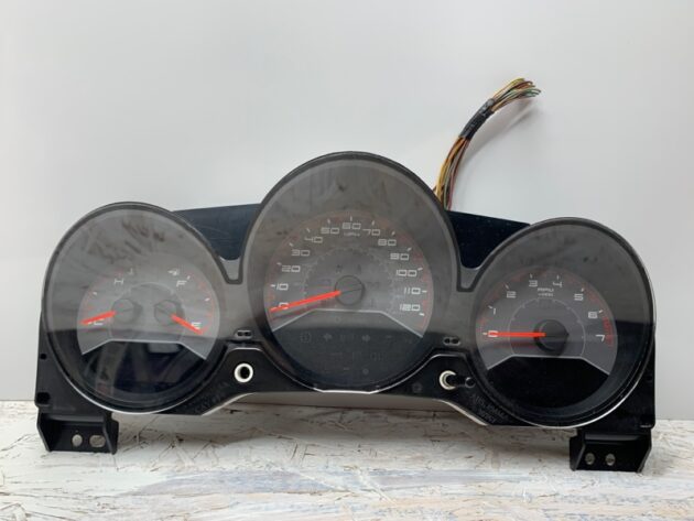 Used Speedometer Cluster for Dodge Avenger 2010-2014 56046513AC, 56046513AD, 56046513AE, 56046513AF, 56046513AG, 56046513AH
