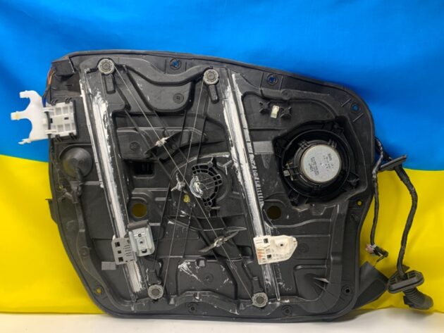 Used Power Window Motor Regulator for Hyundai Santa Fe 2012-2015 82481-4Z000, 82460-2W000