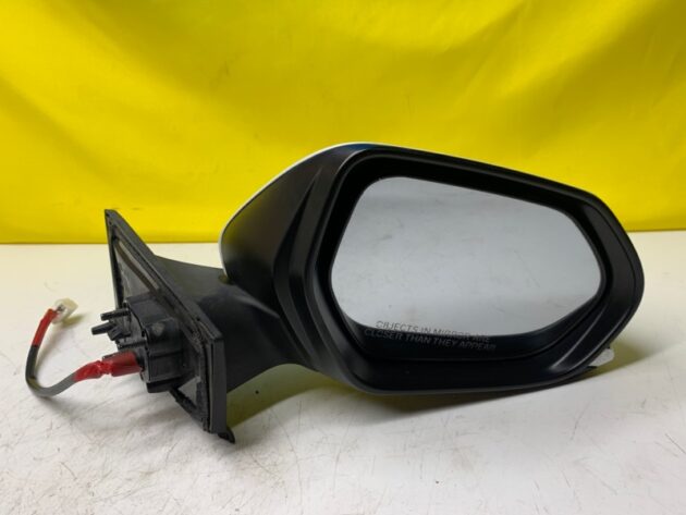 Used Passenger Side View Right Door Mirror for Toyota Prius 2015-2018 8791047410