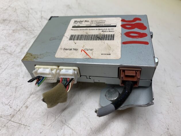 Used Control Module Unit for Toyota Venza 2008-2012 861A00T010