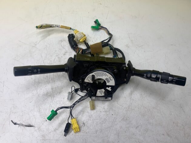 Used STEERING WHEEL CLOCK SPRING ANGLE SENSOR for Acura MDX 2000-2003 77900-S84-A21