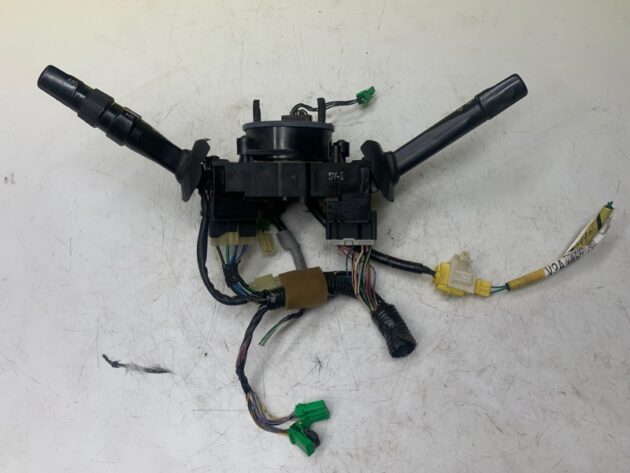 Used STEERING WHEEL CLOCK SPRING ANGLE SENSOR for Acura MDX 2000-2003 77900-S84-A21