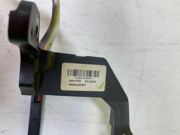 Used Steering Wheel Paddle Shift Shifters for Mitsubishi Outlander Sport 2010-2012 2401A006