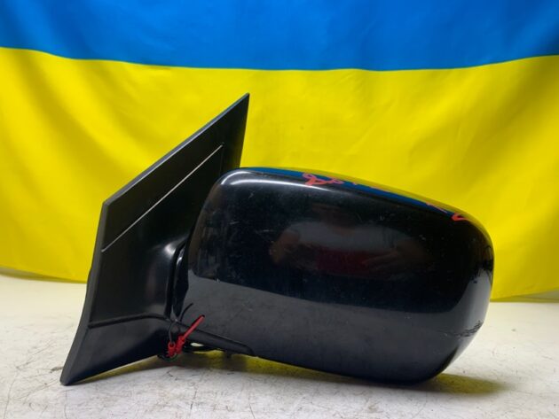 Used Driver Side View Left Door Mirror for Acura MDX 2000-2003 76250-S3V-A04ZA, 76250-S3V-A04ZG