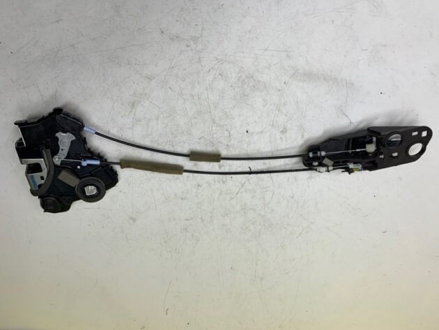 Used FRONT RIGHT PASSENGER SIDE DOOR LATCH LOCK ACTUATOR for Acura RDX 2013-2015 72110-TR0-A11