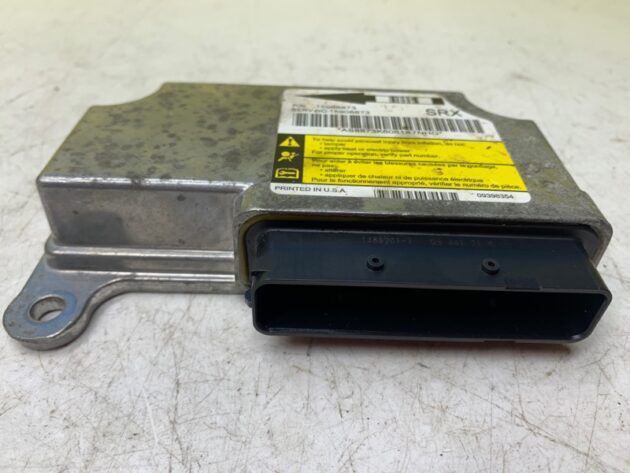 Used SRS AIRBAG CONTROL MODULE for Cadillac SRX 2003-2009 15908873