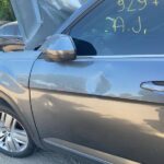 Volkswagen Atlas 2018-2020 in a junkyard in the USA