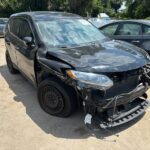 Nissan Rogue 2014-2016 in a junkyard in the USA