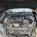 Nissan Rogue 2014-2016 in a junkyard in the USA Nissan