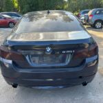 BMW 535i 2010-2013 in a junkyard in the USA BMW