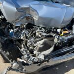 Subaru CROSSTREK Hybrid 2013-2016 in a junkyard in the USA