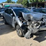 Subaru CROSSTREK Hybrid 2013-2016 in a junkyard in the USA