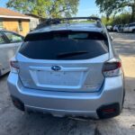 Subaru CROSSTREK Hybrid 2013-2016 in a junkyard in the USA