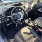 Subaru CROSSTREK Hybrid 2013-2016 in a junkyard in the USA