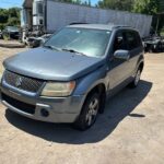 Suzuki Grand Vitara 2005-2008 in a junkyard in the USA