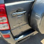 Suzuki Grand Vitara 2005-2008 in a junkyard in the USA Suzuki