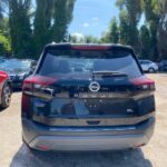 Nissan Rogue 2021-2023 in a junkyard in the USA