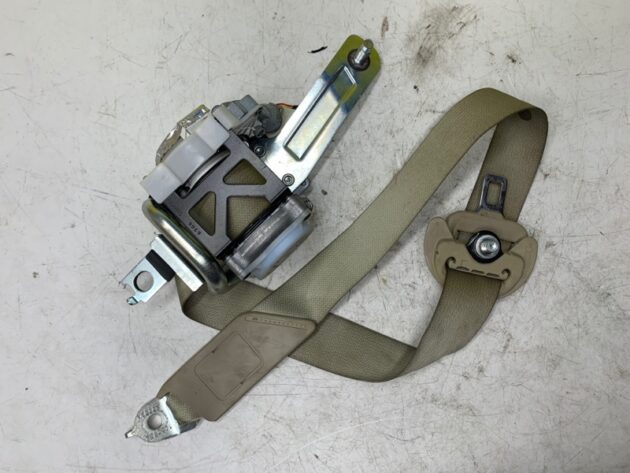 Used Seat Belt Retractor for Acura ILX 2016-2018 04814-TX6-A10ZA, 04814-TX6-A10ZD, 04814-TX6-A10ZC