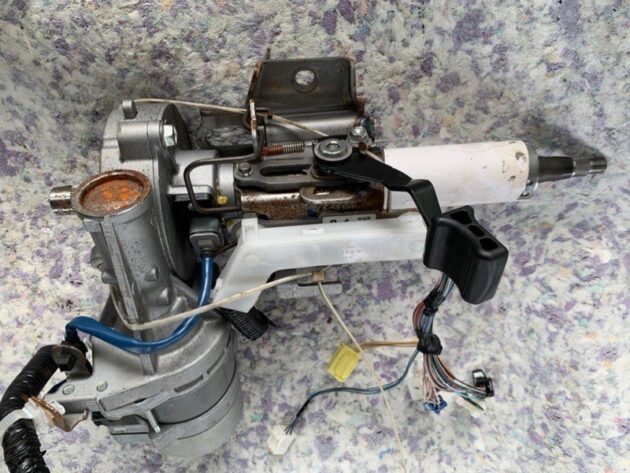 Used STEERING COLUMN for Toyota Prius 2015-2018 4520A47060, 82815-47E80