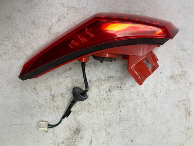 Used Passenger Right Outer Taillight for Infiniti FX35 2005-2008 26550-CG03A
