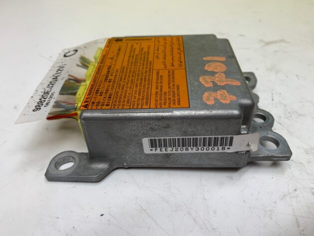 Used SRS AIRBAG CONTROL MODULE for Infiniti M35/M45 2004-2008 98820EJ20A