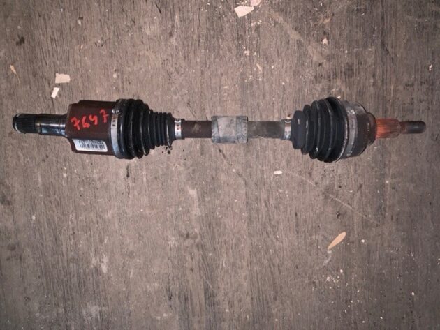 Used Front driver left side axle shaft for Chrysler 200 2010-2013 52123559AA