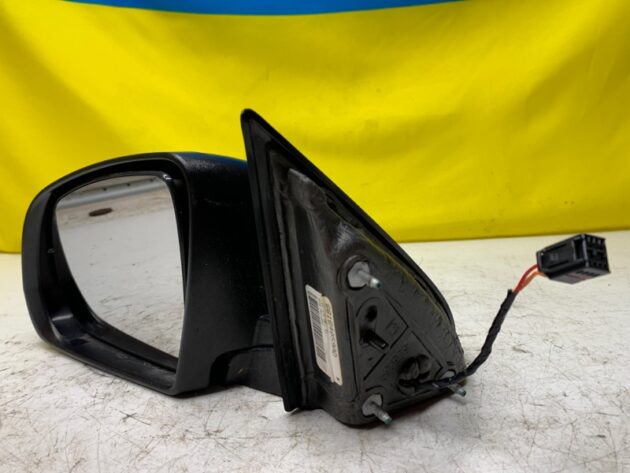 Used Driver Side View Left Door Mirror for Jeep Cherokee 2013-2018 68164059AD