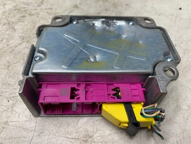 Used SRS AIRBAG CONTROL MODULE for Jeep Patriot 2010-2016 68186647AC, 68186647AD