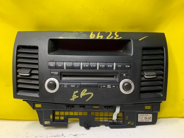 Used Radio Control Panel for Mitsubishi Lancer 2008-2013 8002b270xa